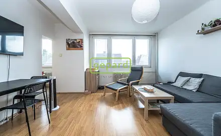 Prodej bytu 2+1 54 m²