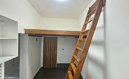 Pronájem bytu 1+kk 10 m², Michelská, Praha 4 - Michle