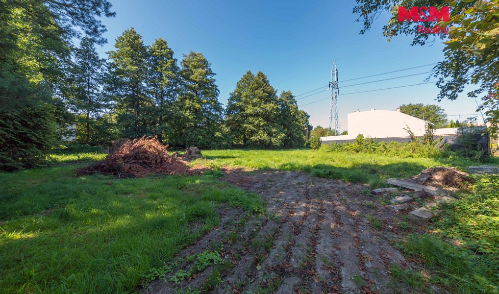Prodej stavebního pozemku 1 781 m², Rychvald – náhled fotky 5