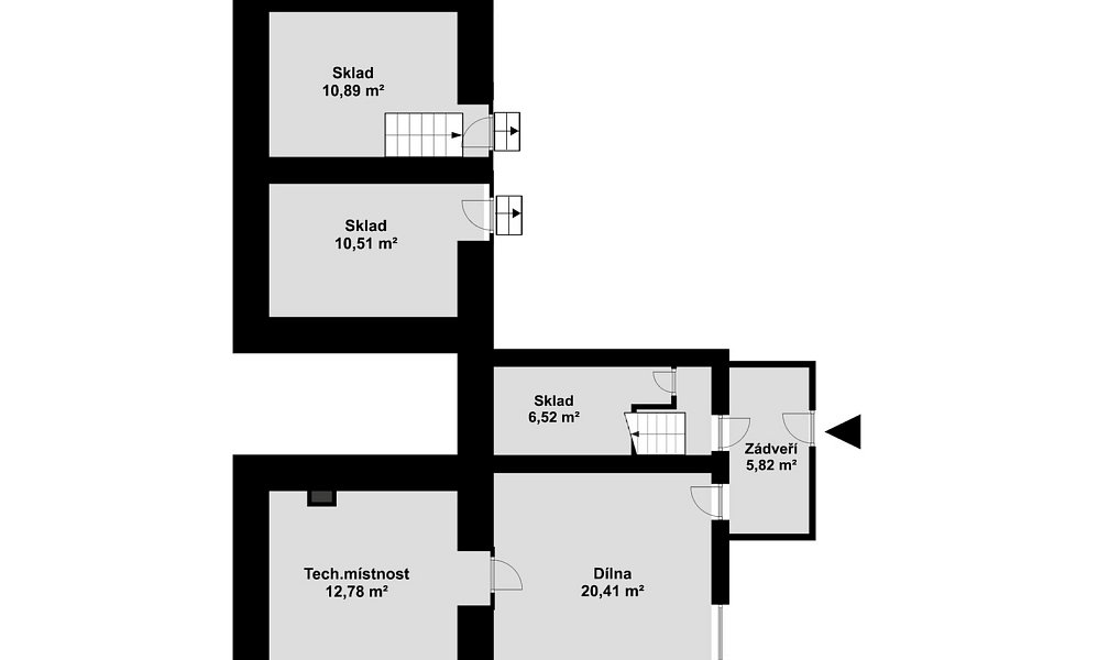Prodej domu 150 m² s pozemkem 946 m², Neuměřice – náhled fotky 26