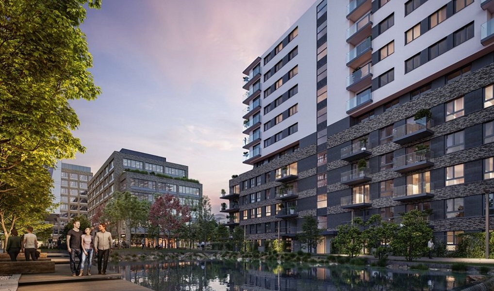 Prodej bytu 2+1 53 m², Praha – náhled fotky 3