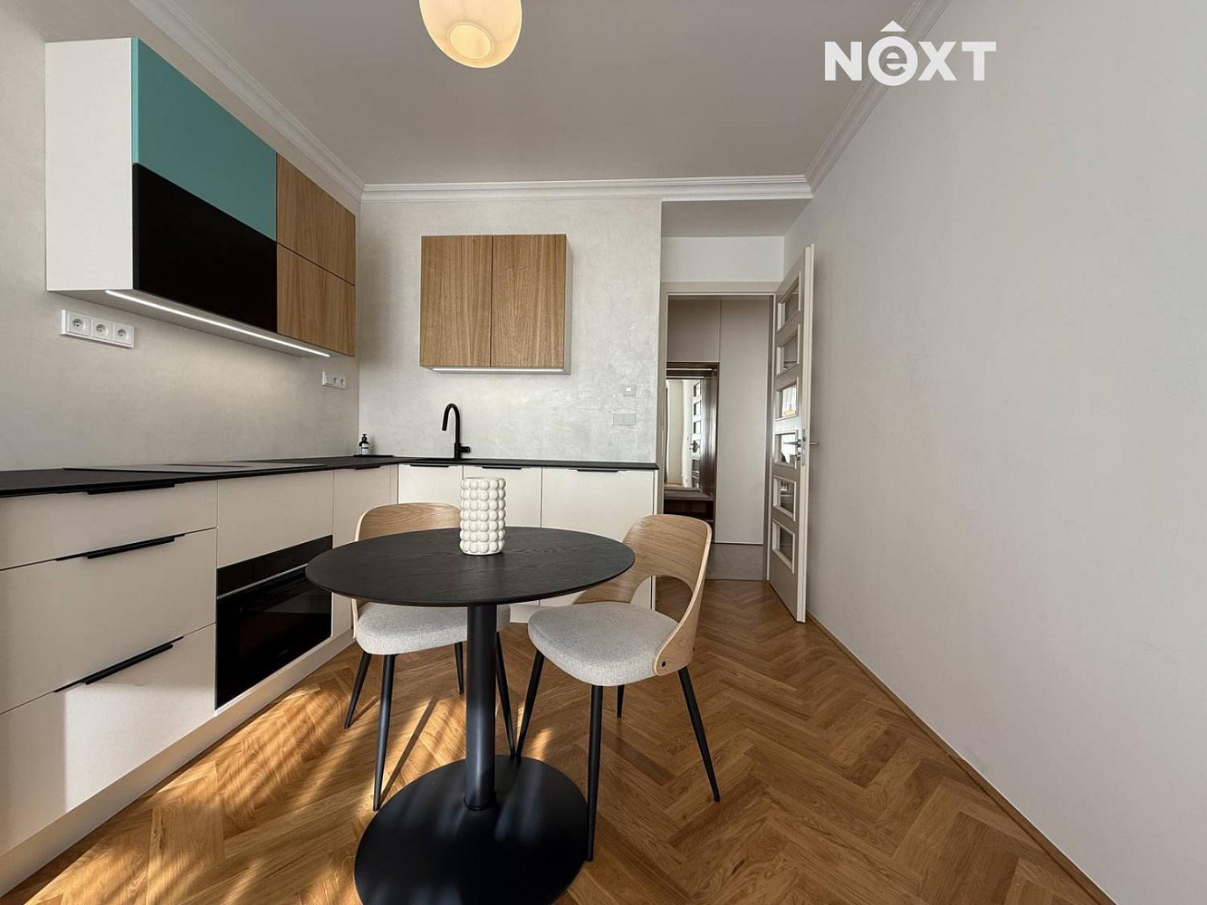 Pronájem bytu 2+kk 47 m² — photo 3