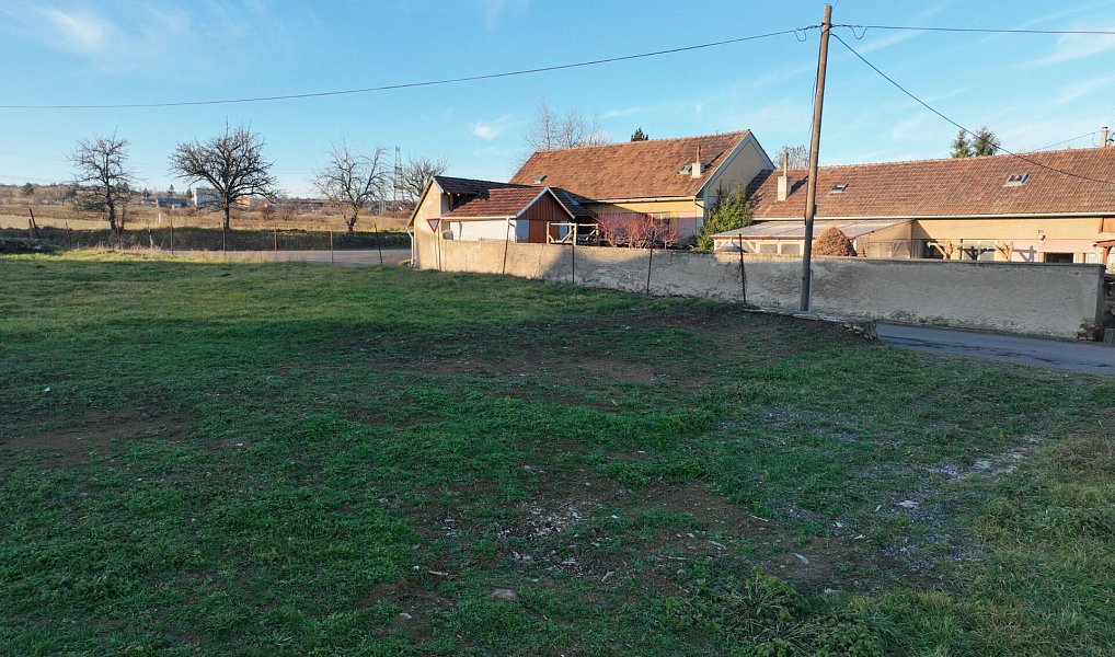 Prodej stavebního pozemku 1 000 m², Jablonná – náhled fotky 7