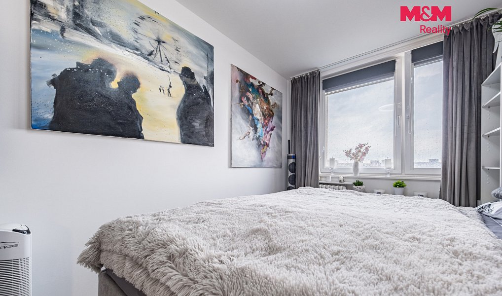 Prodej bytu 2+kk 45 m², Praha – náhled fotky 11