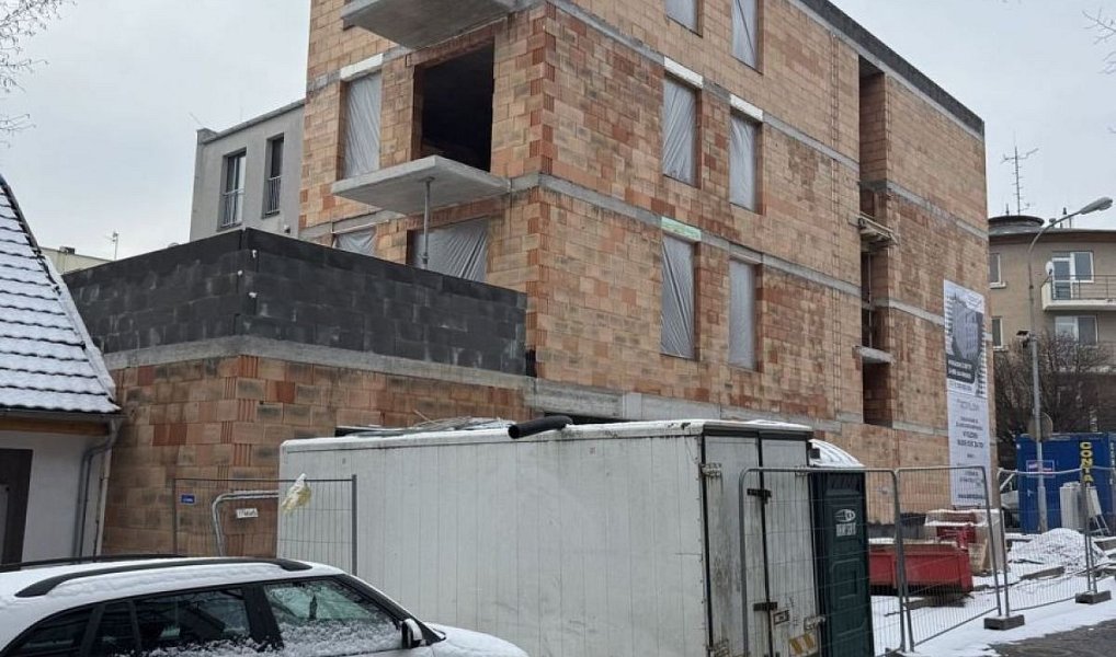 Prodej bytu 1+kk 28 m², Brno – náhled fotky 8