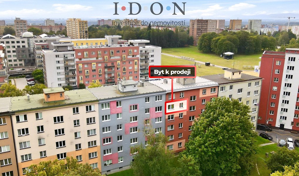 Prodej bytu 2+1 52 m², Ostrava – náhled fotky 17