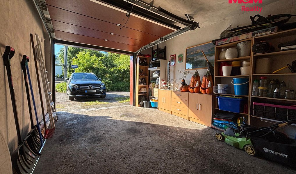Prodej garáže, 23 m2, Ostrava, ul. Prokopská, Ostrava – náhled fotky 3
