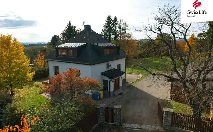 Prodej domu 249 m² s pozemkem 6 579 m², Spojovací, Pyšely - Zaječice, okres Benešov