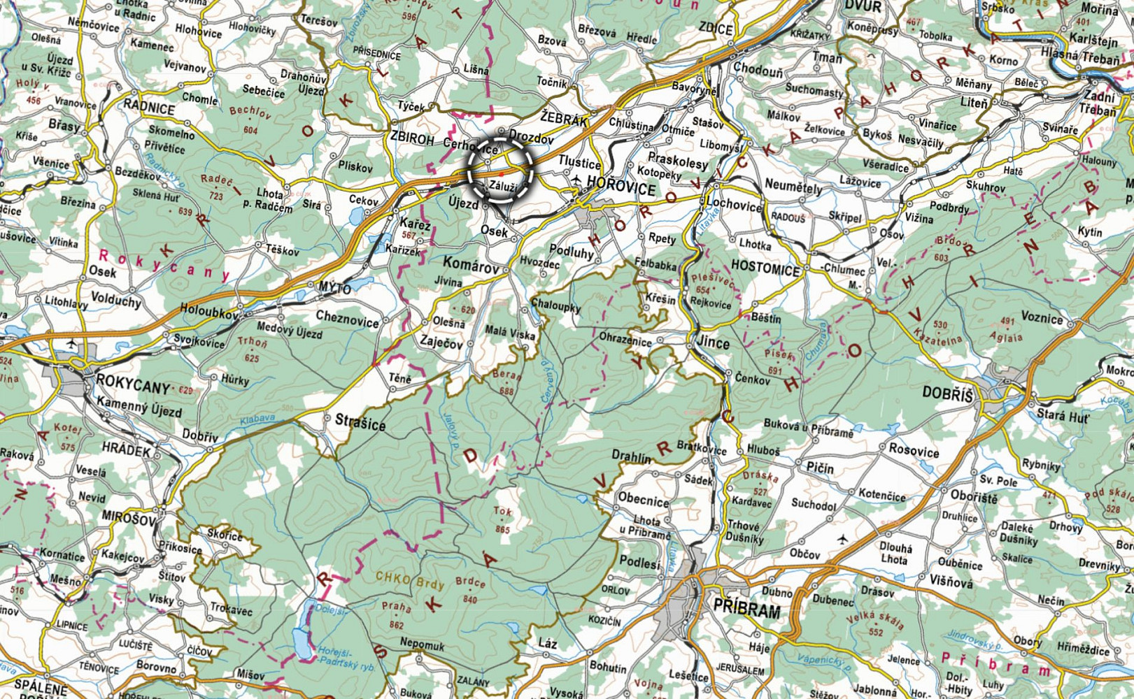 Prodej louky 2 250 m² — photo 3