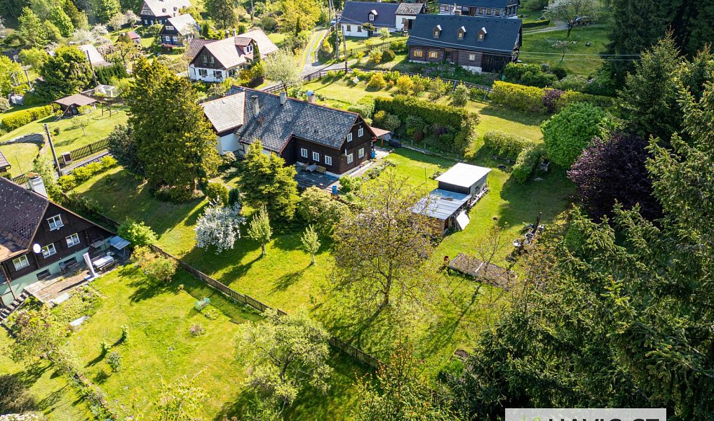 Prodej chaty/chalupy 296 m² s pozemkem 2 269 m², Kryštofovo Údolí – náhled fotky 42