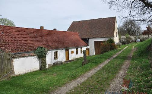 Prodej chaty/chalupy 90 m² s pozemkem 1 330 m², Písečné - Modletice, okres Jindřichův Hradec