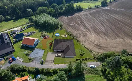 Prodej stavebního pozemku 1 394 m², Teplýšovice - Humenec, okres Benešov
