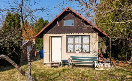 Prodej chaty/chalupy 34 m² s pozemkem 307 m², Krušnohorská, Újezdeček, okres Teplice
