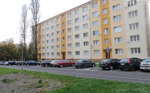 Pronájem bytu 2+1 53 m², Jaroslava Vrchlického, Most