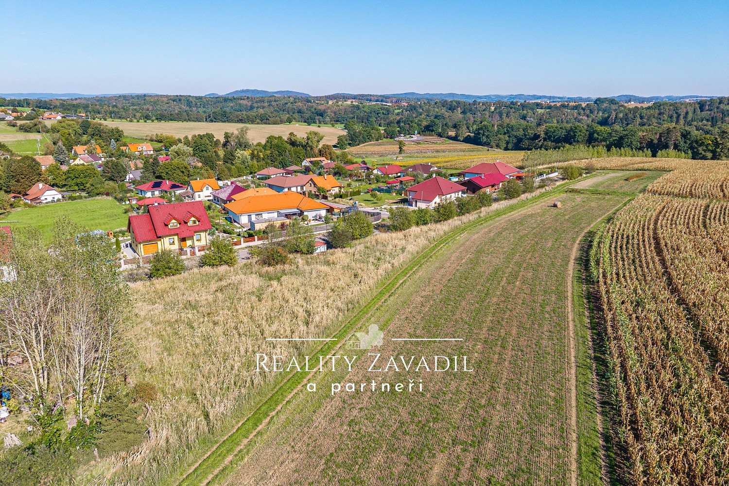 Prodej stavebního pozemku 1 248 m² – fotografie 5