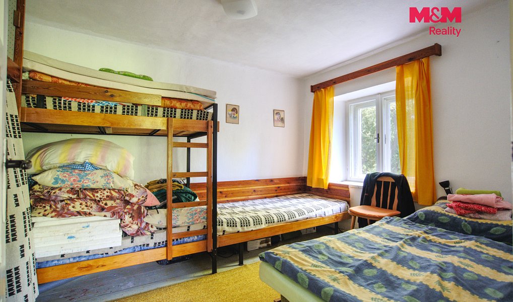 Prodej domu 150 m² s pozemkem 7 313 m², Dívčí Hrad – náhled fotky 4