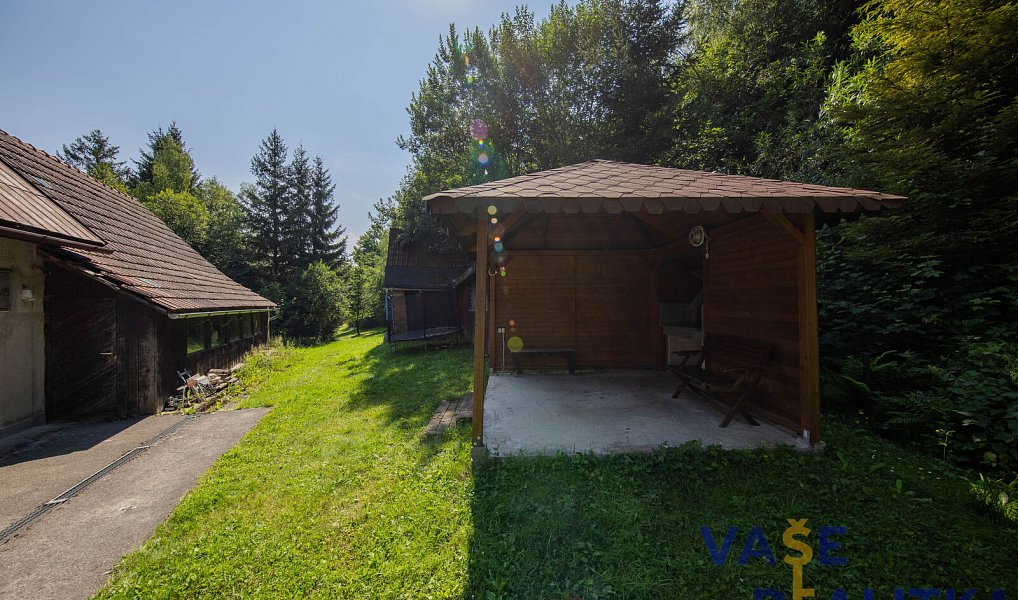 Prodej domu 103 m² s pozemkem 28 447 m², Prostřední Bečva – náhled fotky 30