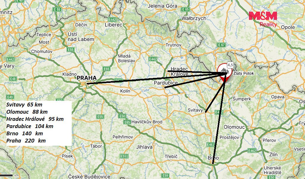 Prodej chaty/chalupy 150 m² s pozemkem 2 988 m², Malá Morava – náhled fotky 26