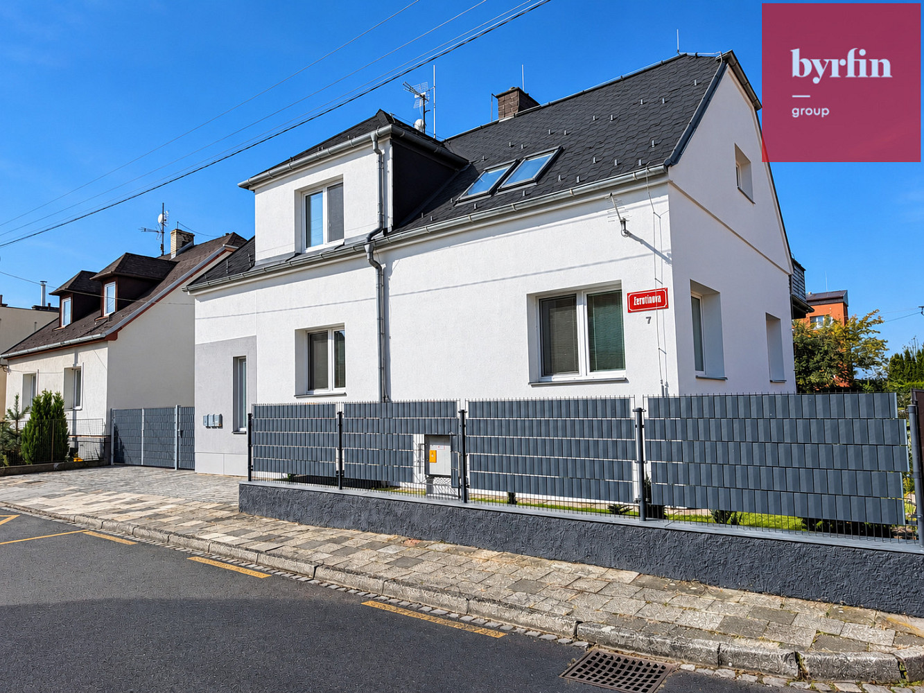 Pronájem bytu 2+1 54 m²