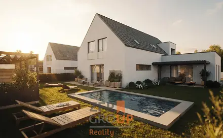 Prodej domu 338 m² s pozemkem 929 m², Kobylnice, okres Brno-venkov