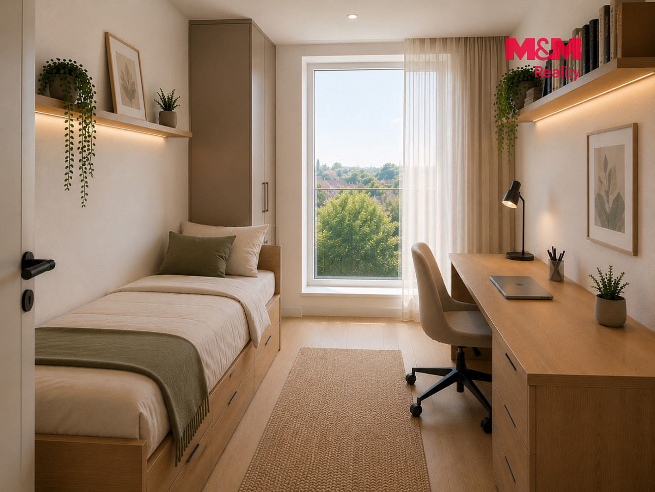 Prodej bytu 3+kk 50 m² — photo 4