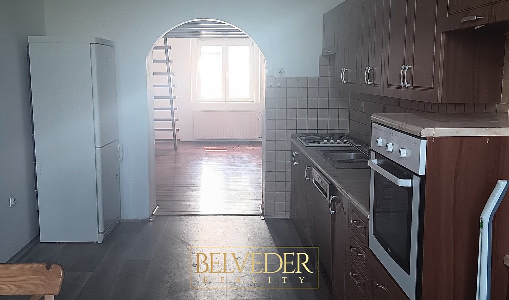 Pronájem bytu 2+1 70 m², Ústí nad Labem – náhled fotky 2
