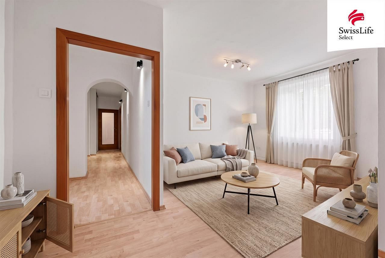 Prodej bytu 3+1 80 m² – fotografie 3