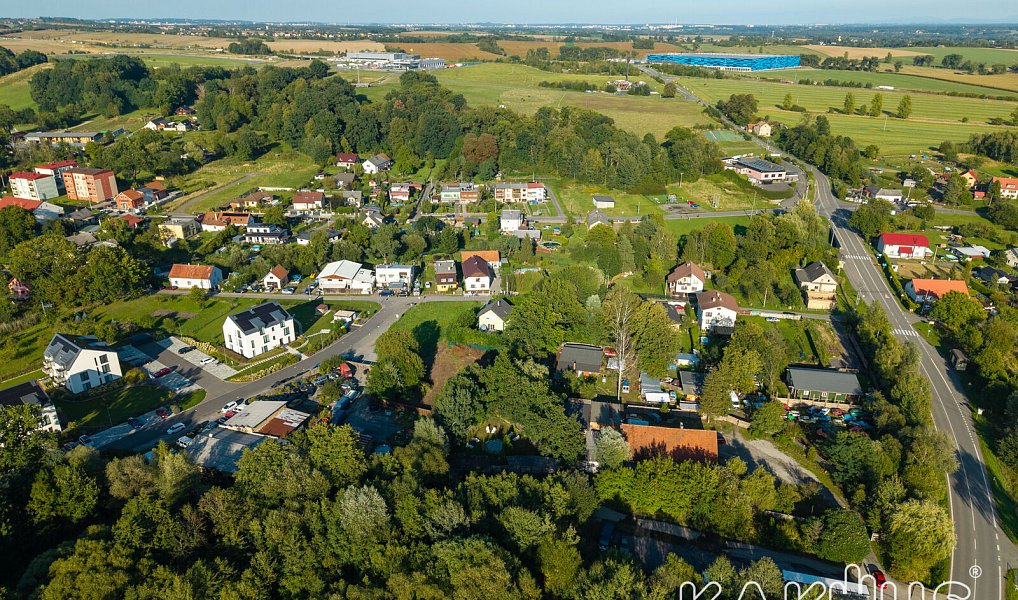 Prodej stavebního pozemku 982 m², Bravantice – náhled fotky 8