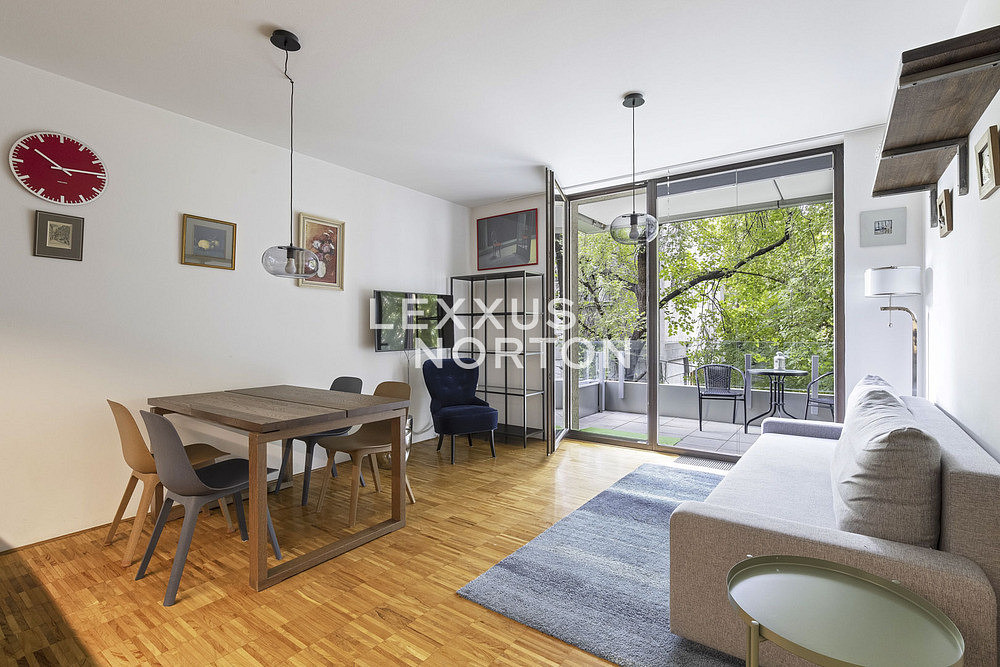 Pronájem bytu 2+kk 54 m² rezervováno
