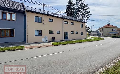 Pronájem bytu 4+kk 77 m², Masarykova, Chropyně, okres Kroměříž