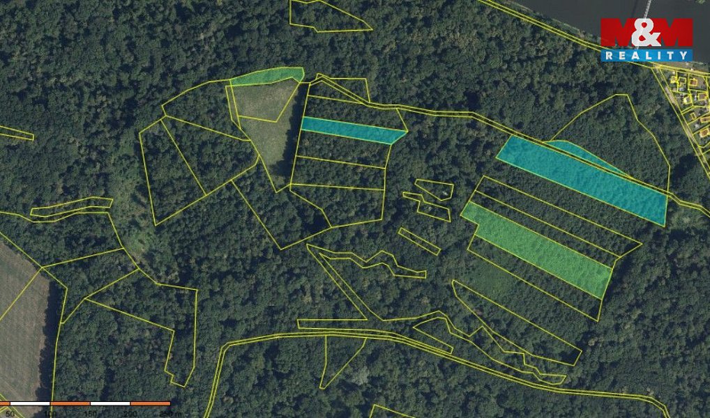 Prodej lesa 70 048 m², Přerov nad Labem – náhled fotky 11