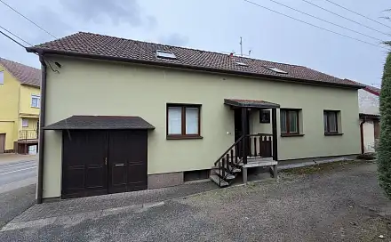 Prodej domu 180 m² s pozemkem 195 m², Mikulovská, Lednice, okres Břeclav