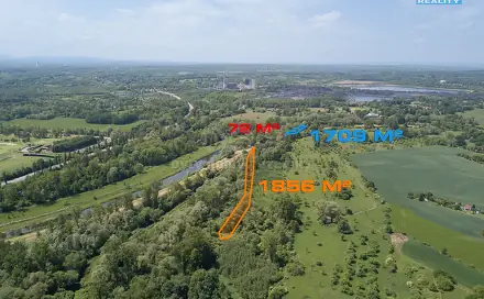 Prodej lesa 3 637 m², Karviná - Staré Město