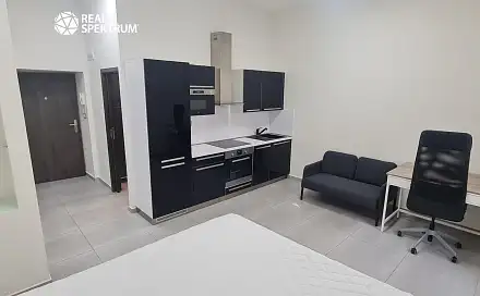 Pronájem bytu 1+kk 30 m²