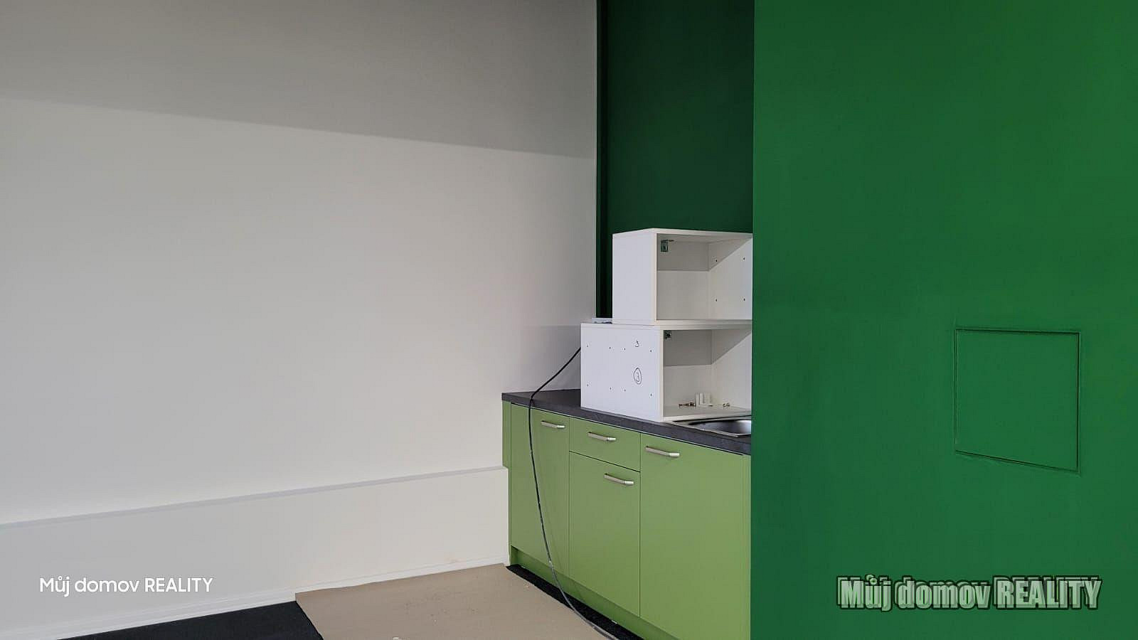 Pronájem bytu 1+kk 22 m² – fotografie 4