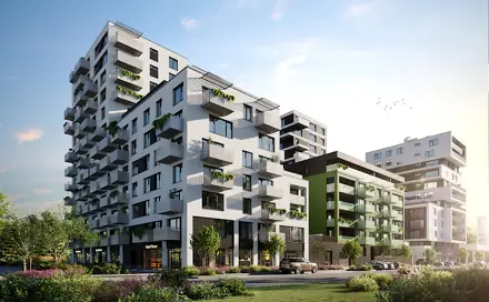 Pronájem bytu 2+kk 57 m², Hábova, Praha 5 - Stodůlky