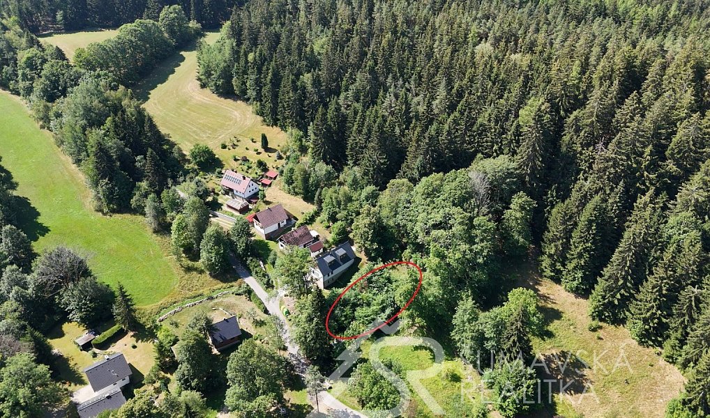 Prodej stavebního pozemku 397 m², Kašperské Hory – náhled fotky 7