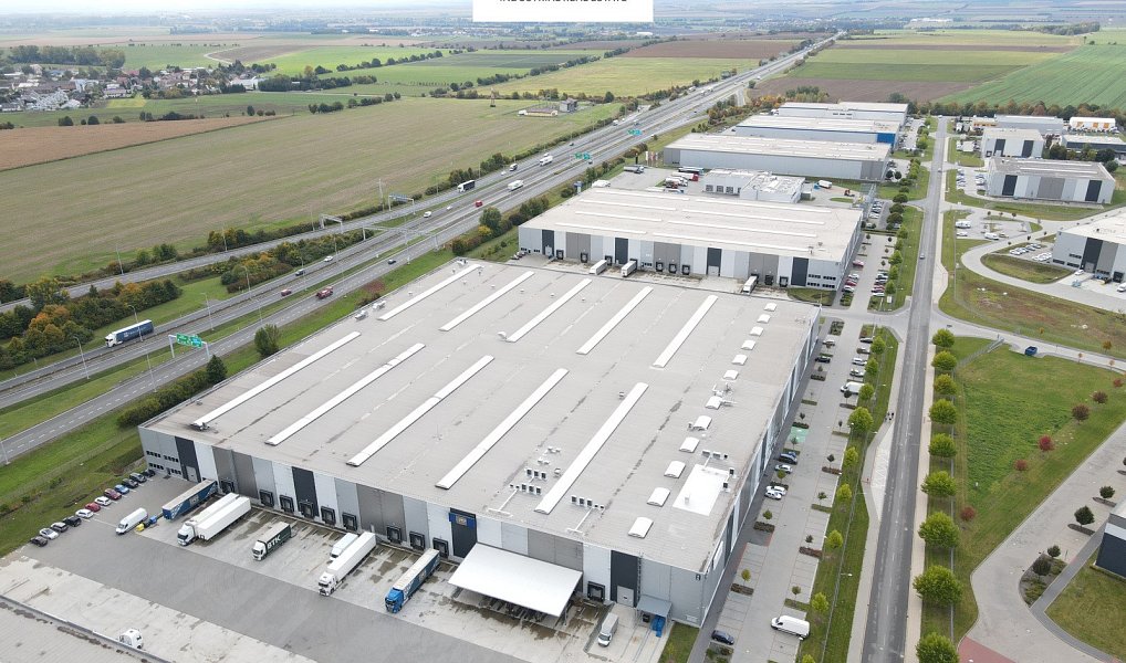 Pronájem skladovacích prostor 1 150 m², Hněvotín – náhled fotky 8