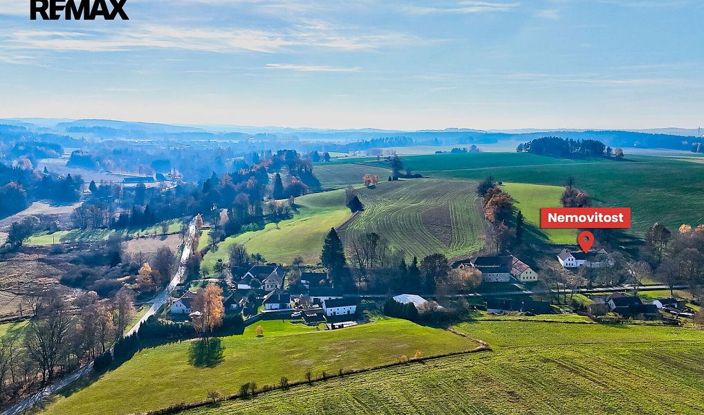 Prodej zemědělského objektu 745 m², Blažejov – náhled fotky 4