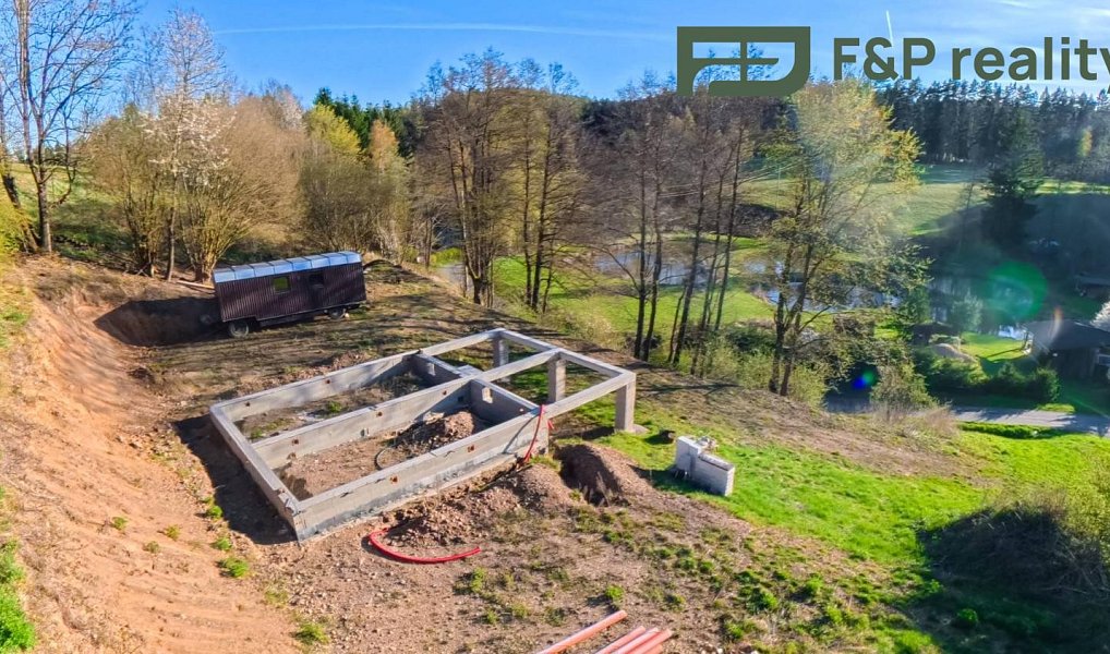 Prodej stavebního pozemku 1 360 m², Číhošť – náhled fotky 20