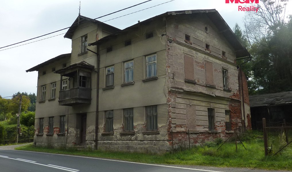 Prodej domu 1 200 m² s pozemkem 1 251 m², Hronov – náhled fotky 4