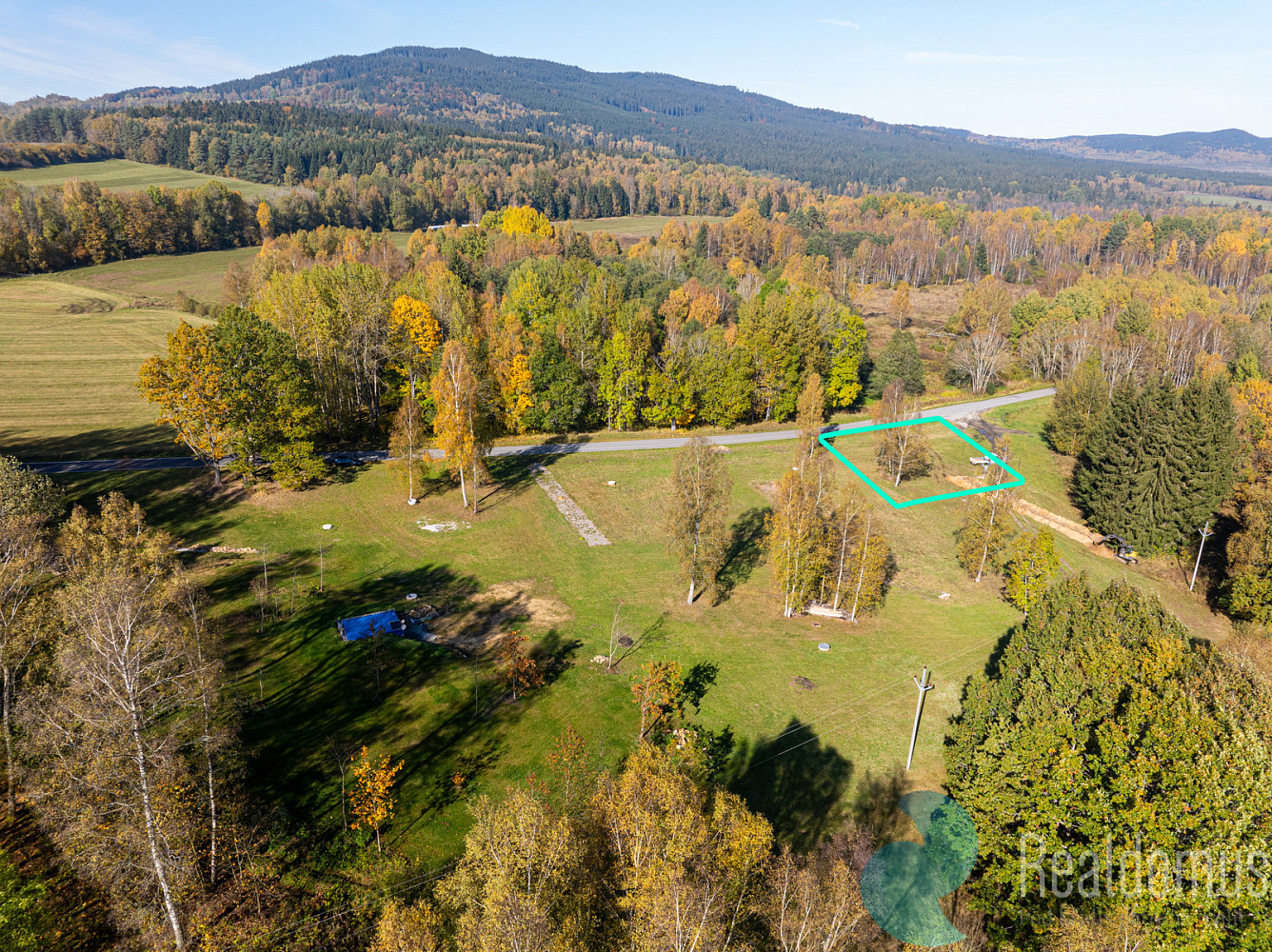Prodej stavebního pozemku 17 493 m² — photo 3