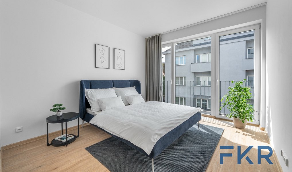Prodej bytu 2+kk, 53 m², Mělník, Kralupy nad Vltavou