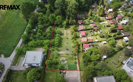 Prodej stavebního pozemku 1 609 m², Karviná - Ráj