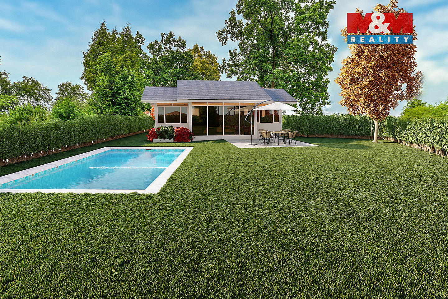 Prodej komerčního pozemku 3 265 m² — photo 2