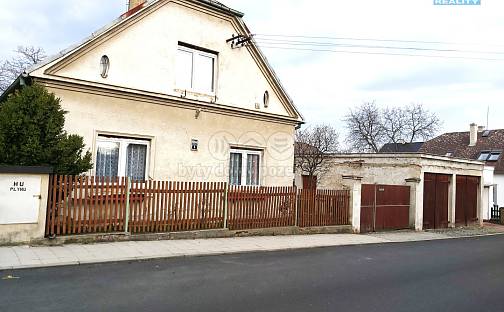 Prodej domu 96 m² s pozemkem 690 m², Boženy Němcové, Lom, okres Most