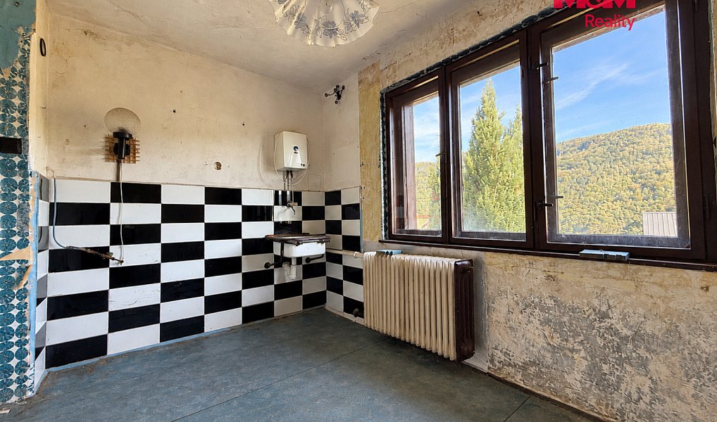 Prodej domu 44 m² s pozemkem 488 m², Děčín – náhled fotky 2