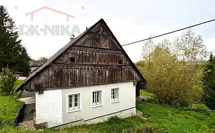 Prodej chaty/chalupy 140 m² s pozemkem 671 m², Příkrý, okres Semily