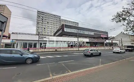 Pronájem obchodních prostor 787 m², Masarykova, Ústí nad Labem - Ústí nad Labem-centrum