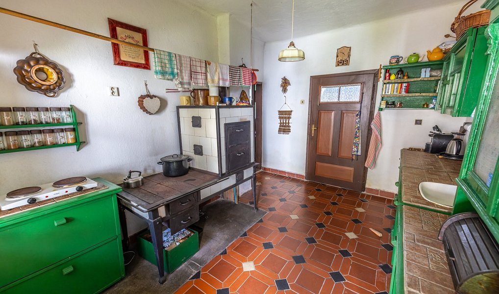 Prodej chaty/chalupy 81 m² s pozemkem 561 m², Kněžice – náhled fotky 10